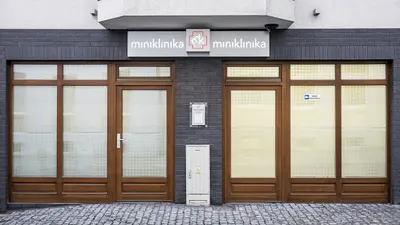 Miniklinika - laryngolog Koszalin